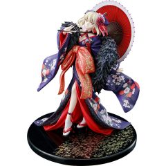 PREORDER - Fate/stay night: Heaven's Feel PVC Statue 1/7 Saber Alter: Kimono ver. 27 cm