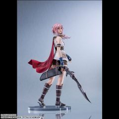 PREORDER - Final Fantasy XIII PVC Statue Lightning 27 cm