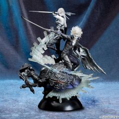 PREORDER - Final Fantasy XIV Meister Quality PVC Statue Omega 18 cm