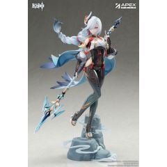 PREORDER - Genshin Impact PVC Statue 1/7 Shenhe Lonesome Transcendence Ver. 30 cm