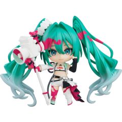 PREORDER - Hatsune Miku GT Project Nendoroid Actionfigur Racing Miku: 2025 Ver. 10 cm