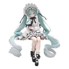 PREORDER - Hatsune Miku Noodle Stopper PVC Statue Vintage Doll Style 15 cm