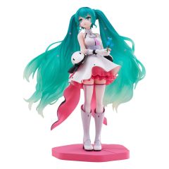 PREORDER - Hatsune Miku Tenitol PVC Statue Hatsune Miku Galaxy Live Ver. 21 cm