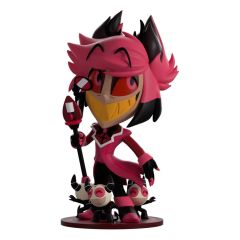 PREORDER - Hazbin Hotel Vinyl Figur Alastor 13 cm