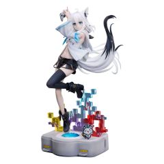 PREORDER - Hololive Production PVC Statue 1/7 Shirakami Fubuki We Are Gamers Ver. 26 cm