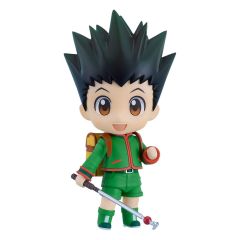 PREORDER - Hunter x Hunter Nendoroid Actionfigur Gon Freecss: Hunter Exam Ver. 10 cm