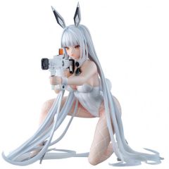 PREORDER - Ichiban Sho - Goddess of Victory: Nikke - Blanc - 13cm PVC Statue