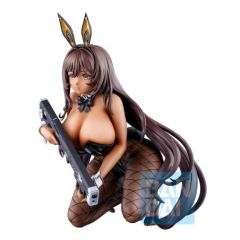 PREORDER - Ichiban Sho - Goddess of Victory: Nikke - Noir - 11cm PVC Statue