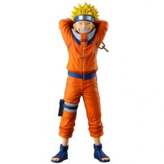 PREORDER - Ichiban Sho - Naruto - Uzumaki Naruto - 21cm PVC Statue