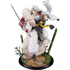PREORDER - Inuyasha PVC Statue 1/7 Sesshomaru 35 cm