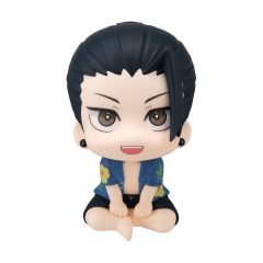PREORDER - Jujutsu Kaisen Look Up PVC Statue Suguru Geto Okinawa Ver. 11 cm