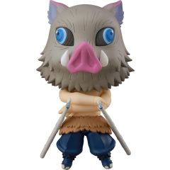 PREORDER - Kimetsu no Yaiba: Demon Slayer Nendoroid Actionfigur Inosuke Hashibira 10 cm