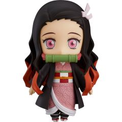 PREORDER - Kimetsu no Yaiba: Demon Slayer Nendoroid Actionfigur Nezuko Kamado 10 cm