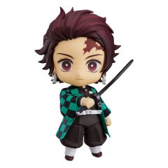 PREORDER - Kimetsu no Yaiba: Demon Slayer Nendoroid Actionfigur Tanjiro Kamado 10 cm