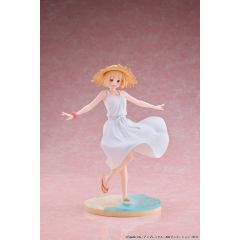 PREORDER - Lycoris Recoil PVC Statue 1/7 Chisato Nishikigi White Dress Ver. 23 cm