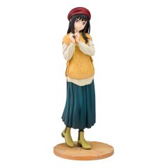 PREORDER - Lycoris Recoil PVC Statue 1/7 Takina Inoue Winter Ver. 23 cm