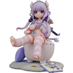 PREORDER - Miss Kobayashi´s Dragon Maid PVC Statue 1/7 Kanna: Relaxed Ver. 16 cm