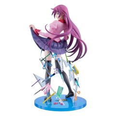 PREORDER - Monogatari Series Statue 1/7 Hitagi Senjyogahara Remaster Project 24 cm