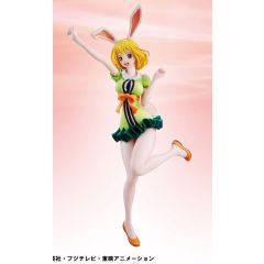 PREORDER - One Piece Excellent Model P.O.P. PVC Statue Carrot Limited Edition 21 cm