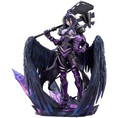 PREORDER - Overlord PVC Statue 1/7 Albedo Hermes Trismegistus Ver. 31 cm