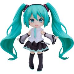 PREORDER - Piapro Characters Nendoroid Doll Actionfigur Hatsune Miku NT 14 cm