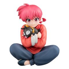 PREORDER - Ranma 1/2 G.E.M. Serie PVC Statue Atsumu Ranma Palm Size 9 cm