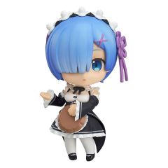 PREORDER - Re:Zero Starting Life in Another World Nendoroid Actionfigur Rem 10 cm