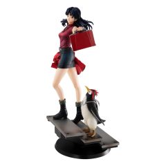 PREORDER - Rebuild of Evangelion Gals PVC Statue Misato Katsuragi & Pen Pen 25 cm