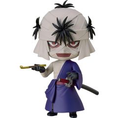 PREORDER - Rurouni Kenshin Nendoroid Actionfigur Makoto Shishio 10 cm