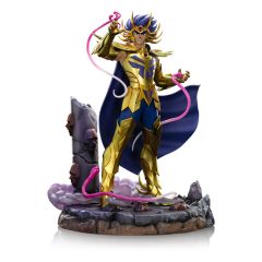 PREORDER - Saint Seiya Art Scale Statue 1/10 Cancer Deathmask 23 cm