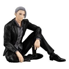 PREORDER - Sakamoto Days G.E.M. Serie PVC Statue Sakoamoto San Palm Size 12 cm