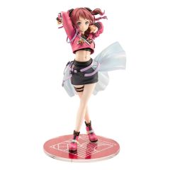 PREORDER - The Idolmaster Gakuen PVC Statue 1/7 Saki Hanami Fighting My Way 24 cm