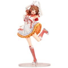 PREORDER - The Idolmaster Gakuen PVC Statue 1/7 Ume Hanami The Rolling Riceball 25 cm