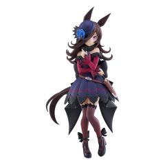 PREORDER - Uma Musume: Pretty Derby Pop Up Parade PVC Statue Rice Shower L Size 22 cm