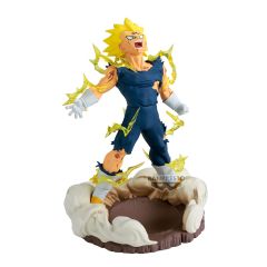 PREORDER - Wave 128 - Dragon Ball Z - Majin Vegeta History Box - 14cm PVC Statue