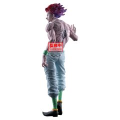 PREORDER - Wave 128 - Hunter x Hunter - Hisoka Grandista - 28cm PVC Statue