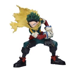 PREORDER - Wave 128 - My Hero Academia - Izuku Midoriya Maximatic - 18cm PVC Statue