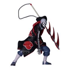 PREORDER - Wave 128 - Naruto Shippuden - Hidan Ver. B Vibration Stars - 13cm PVC Statue
