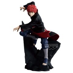 PREORDER - Wave 128 - Naruto Shippuden - Sasori Effectreme - 14cm PVC Statue