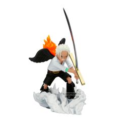 PREORDER - Wave 128 - One Piece - S-Hawk Senkozekkei - 15cm PVC Statue