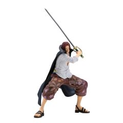 PREORDER - Wave 128 - One Piece - Shanks Grandista - 22cm PVC Statue