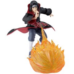 PREORDER - Wave 129 - Naruto Shippuden - Uchiha Itachi Effectreme - 13cm PVC Statue