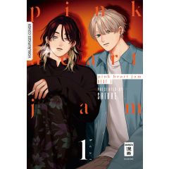 Pink-Heart-Jam-beat-01-Manga-Neu-1