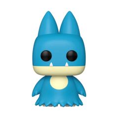 Pokemon - Mampfaxo - Funko Pop - Super Sized Jumbo - 25cm Vinyl Figur