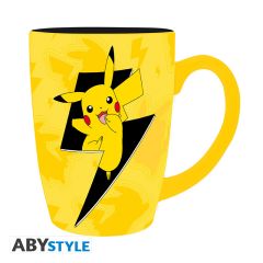 Pokemon-Pikachu-400ml-Tasse-1