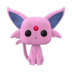 Pokemon - Psiana - Funko Pop - Flocked - 9cm Vinyl Figur