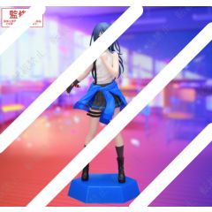 Project Sekai Colorful Stage - Hoshino Ichika - Desktop x Decorate - 16cm PVC Statue