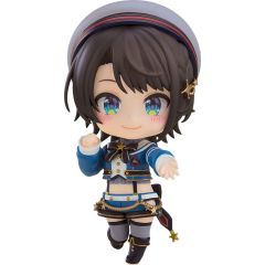 PREORDER - Hololive Production Nendoroid Actionfigur Oozora Subaru: Suspender Outfit Ver. 10 cm