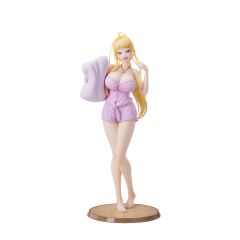 PREORDER - Hokkaido Gals Are Super Adorable! PVC Statue 1/6 Minami Fuyuki Pajama Ver. 27 cm