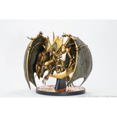 PREORDER - Yu-Gi-Oh! GX PVC Statue Hamon, Lord of Striking Thunder 35 cm